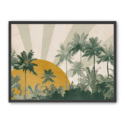 Two-Layer Palmscape