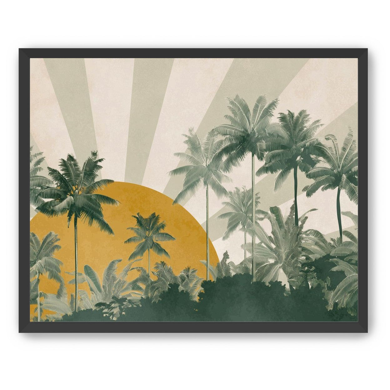 Two-Layer Palmscape