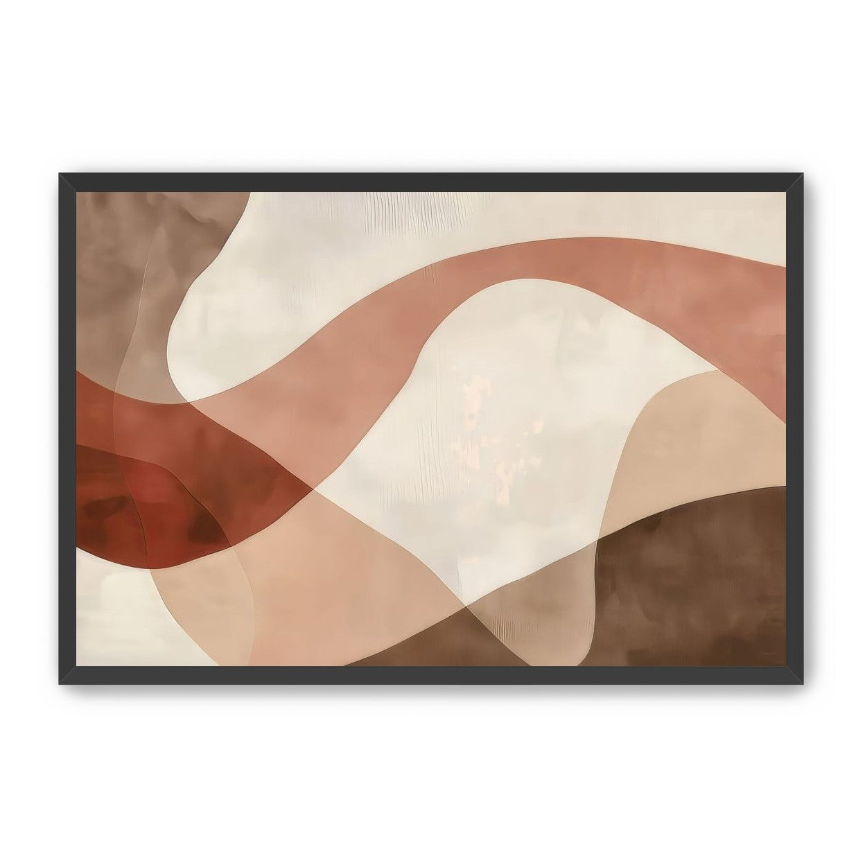Artistic Waves, Rust