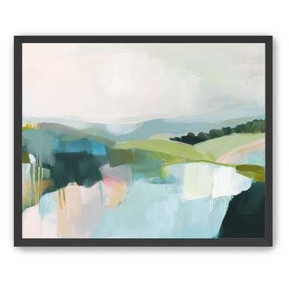 Patchwork Valley I