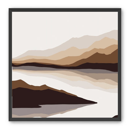 Tones of Burnt Clay 