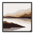 Tones of Burnt Clay 
