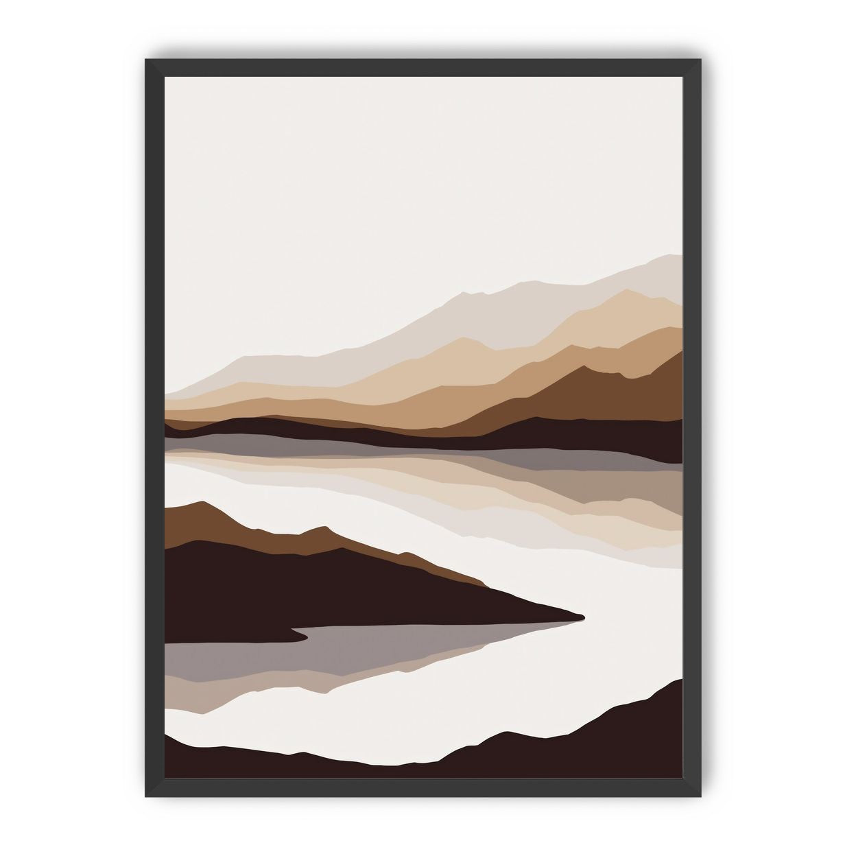 Tones of Burnt Clay