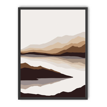 Tones of Burnt Clay