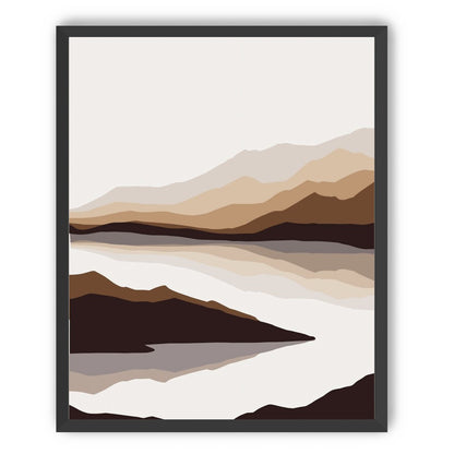 Tones of Burnt Clay