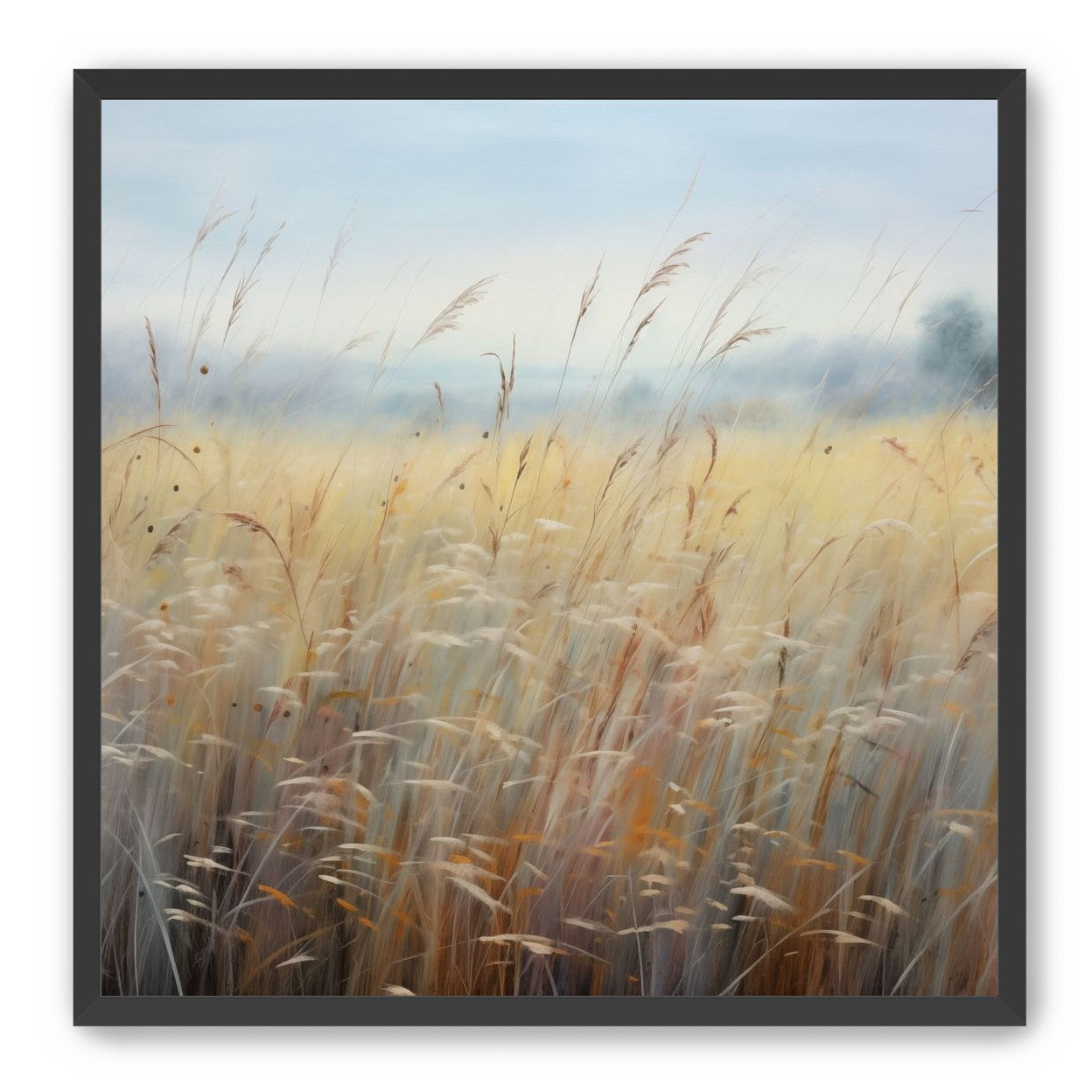 Wheat Fields