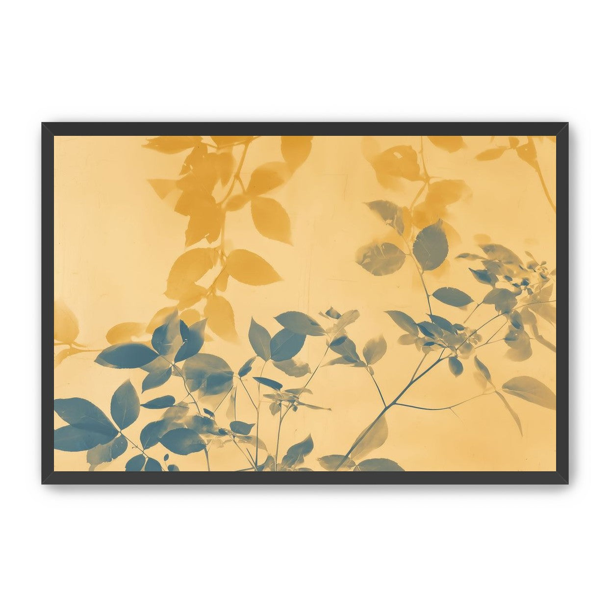 Pressed Leaves Recorded