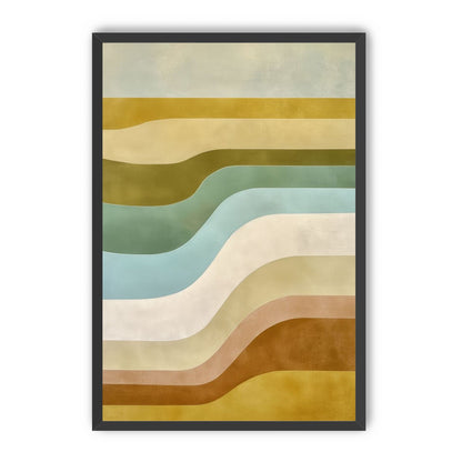 Ribbons Like Low Hills