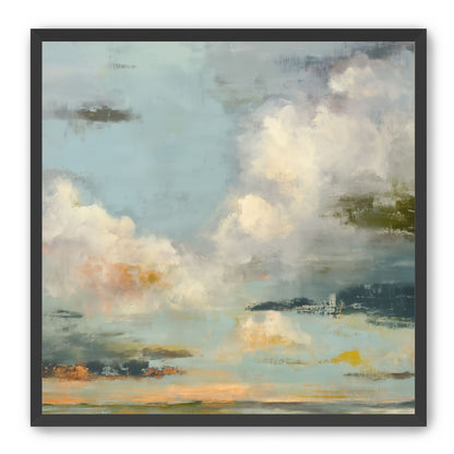 Cloud Mass Gathering Light