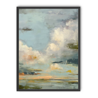 Cloud Mass Gathering Light