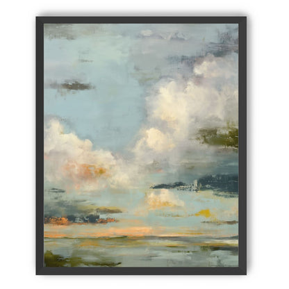 Cloud Mass Gathering Light