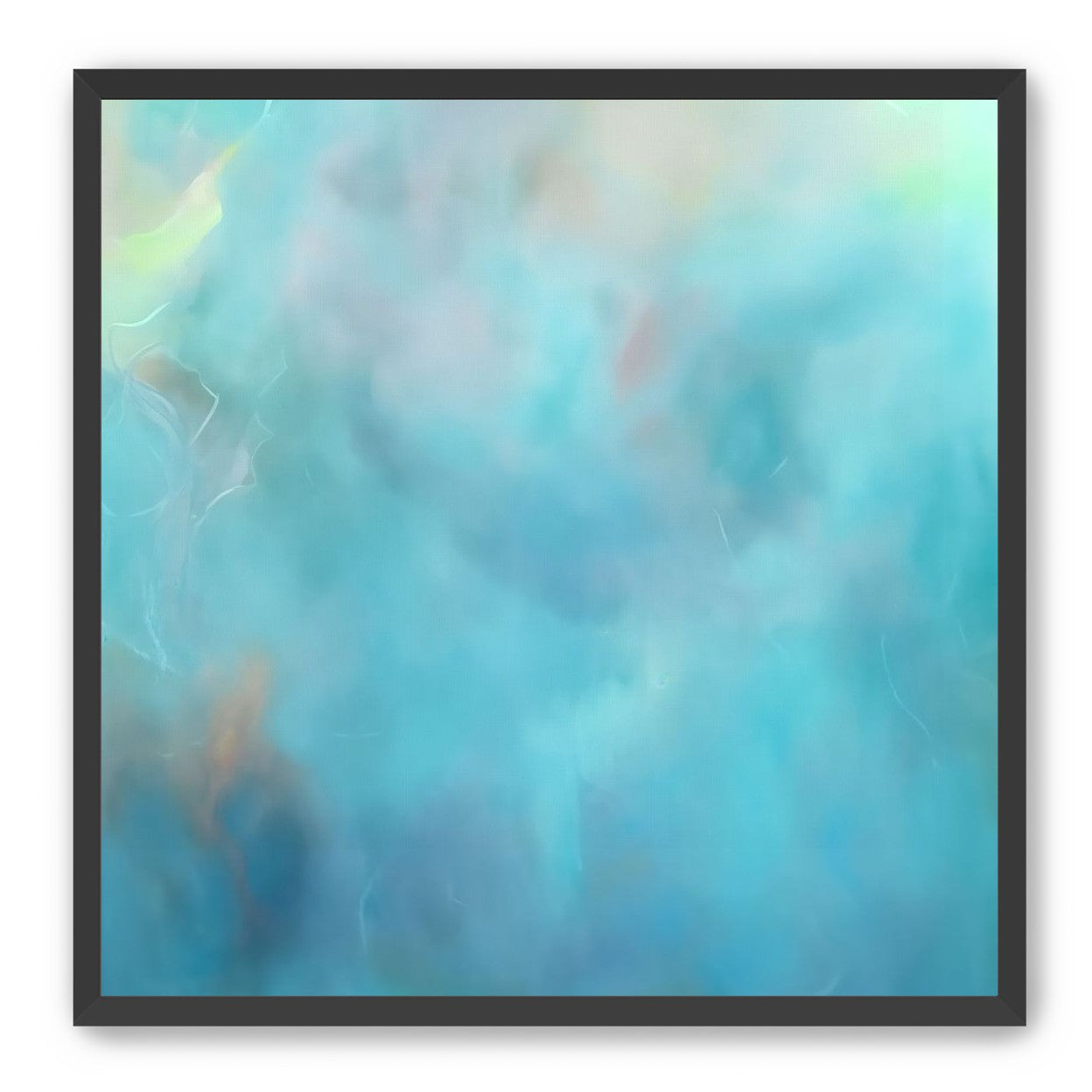 Movement Within Color Gradients