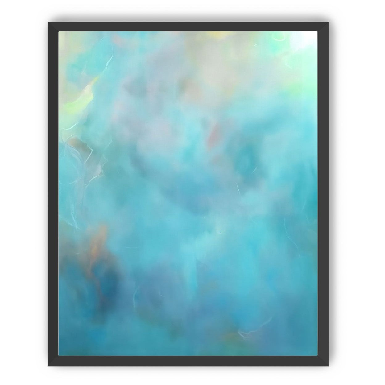 Movement Within Color Gradients