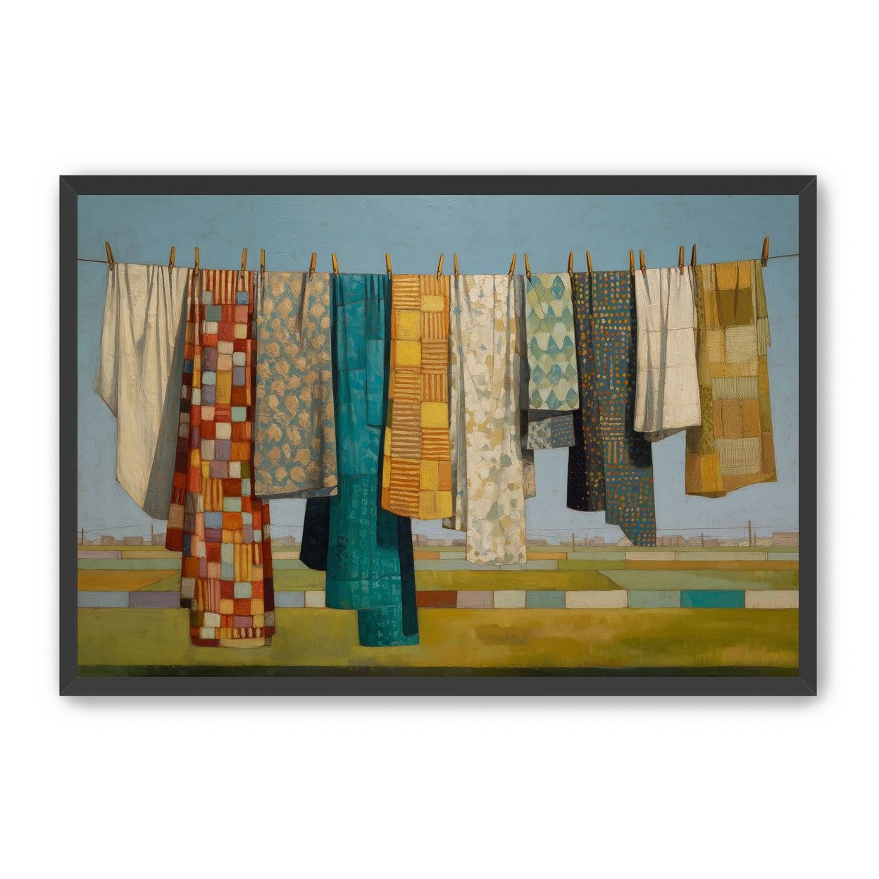 Summer Laundry