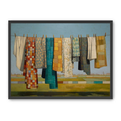 Summer Laundry