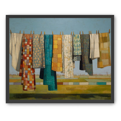 Summer Laundry