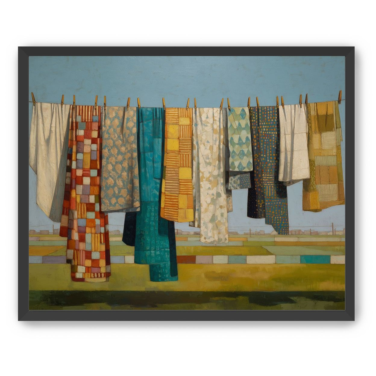 Summer Laundry