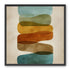 Ribbons of Muted Color