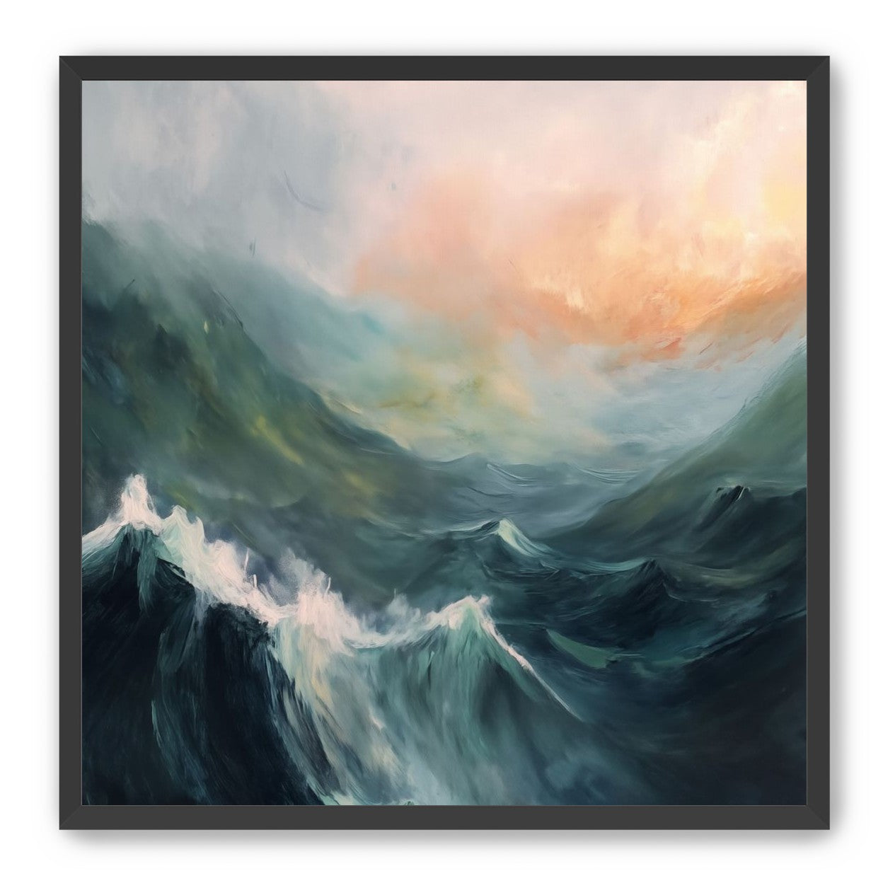 Drift No. 3