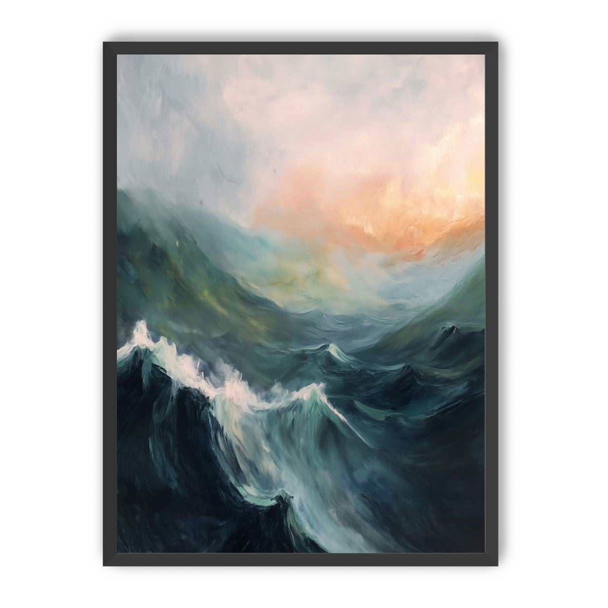 Drift No. 3