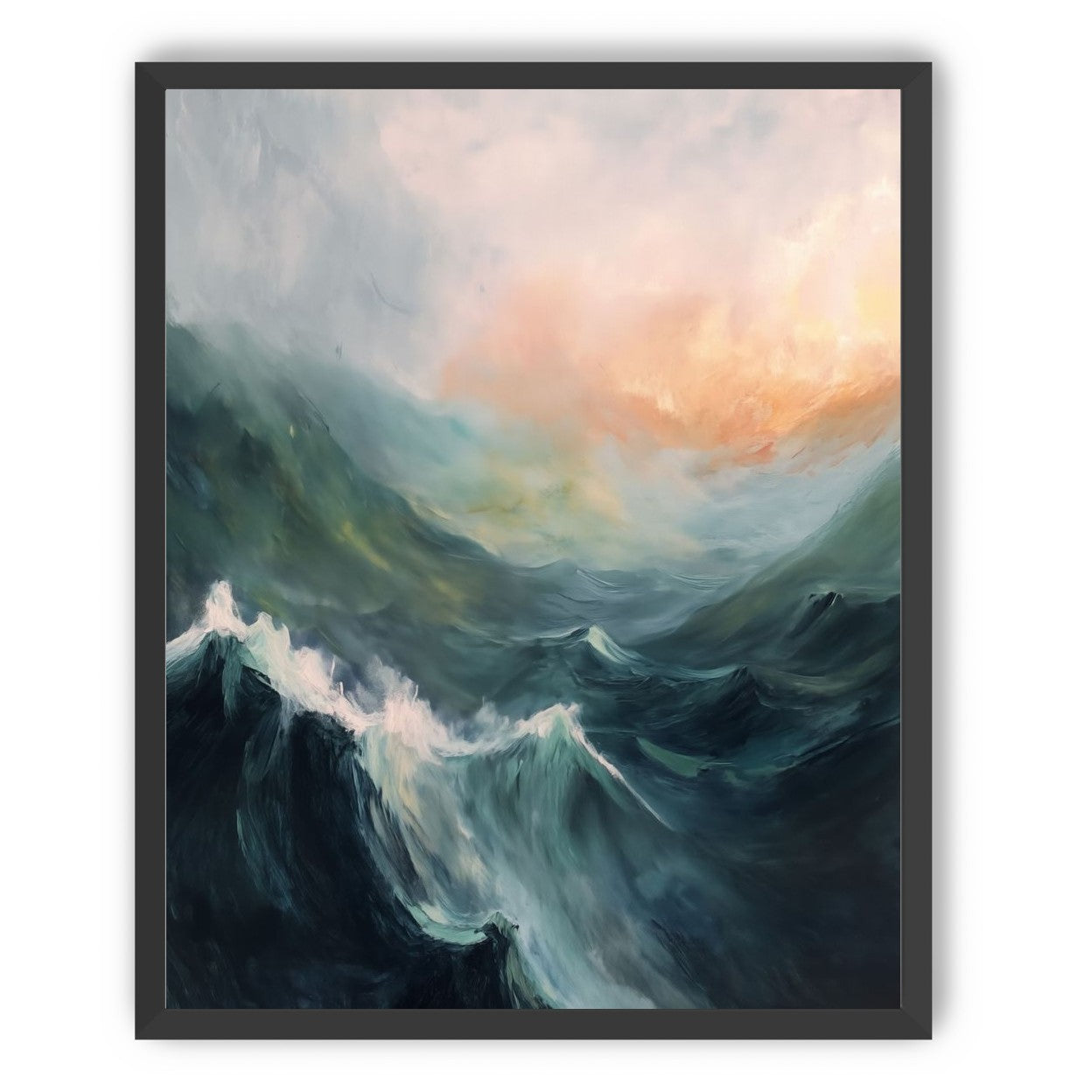 Drift No. 3