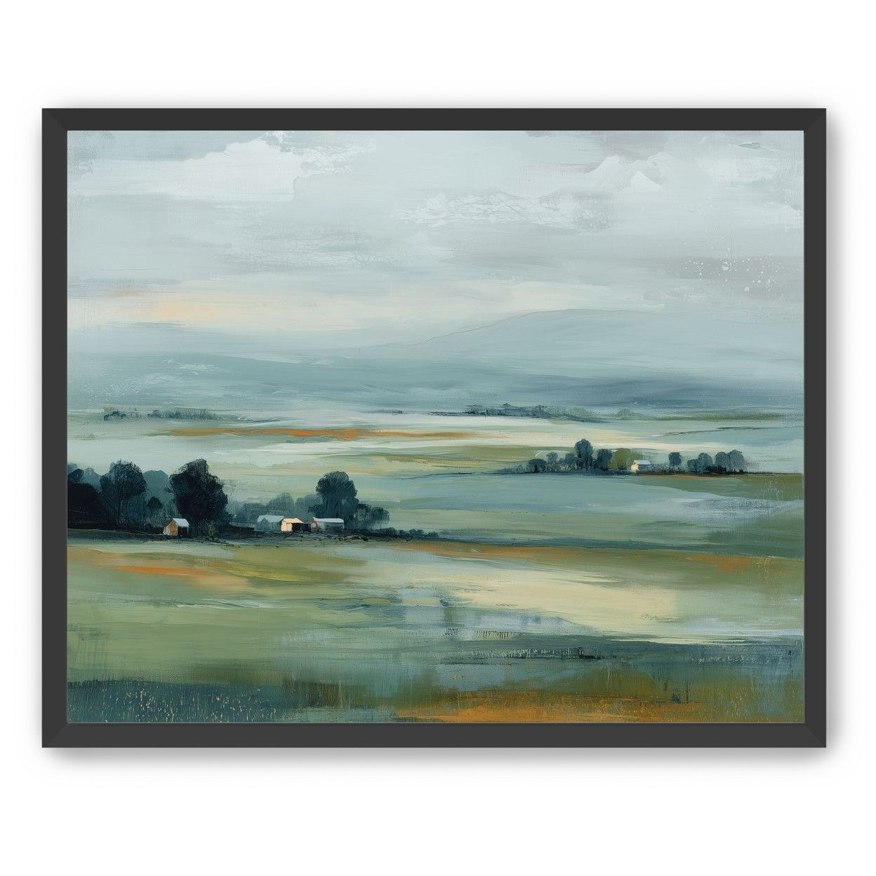Misty Horizon