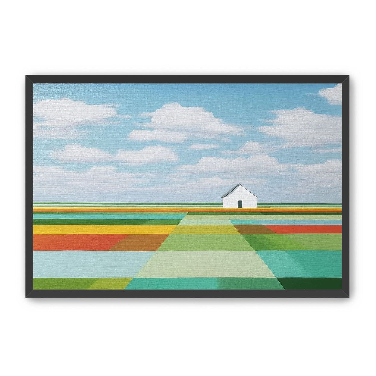 Colorful Crops