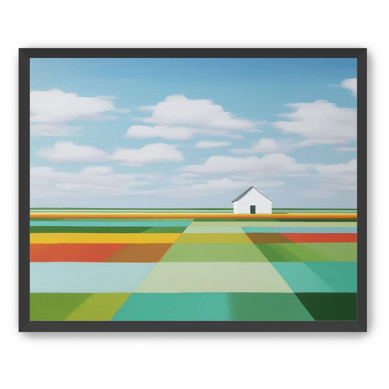 Colorful Crops