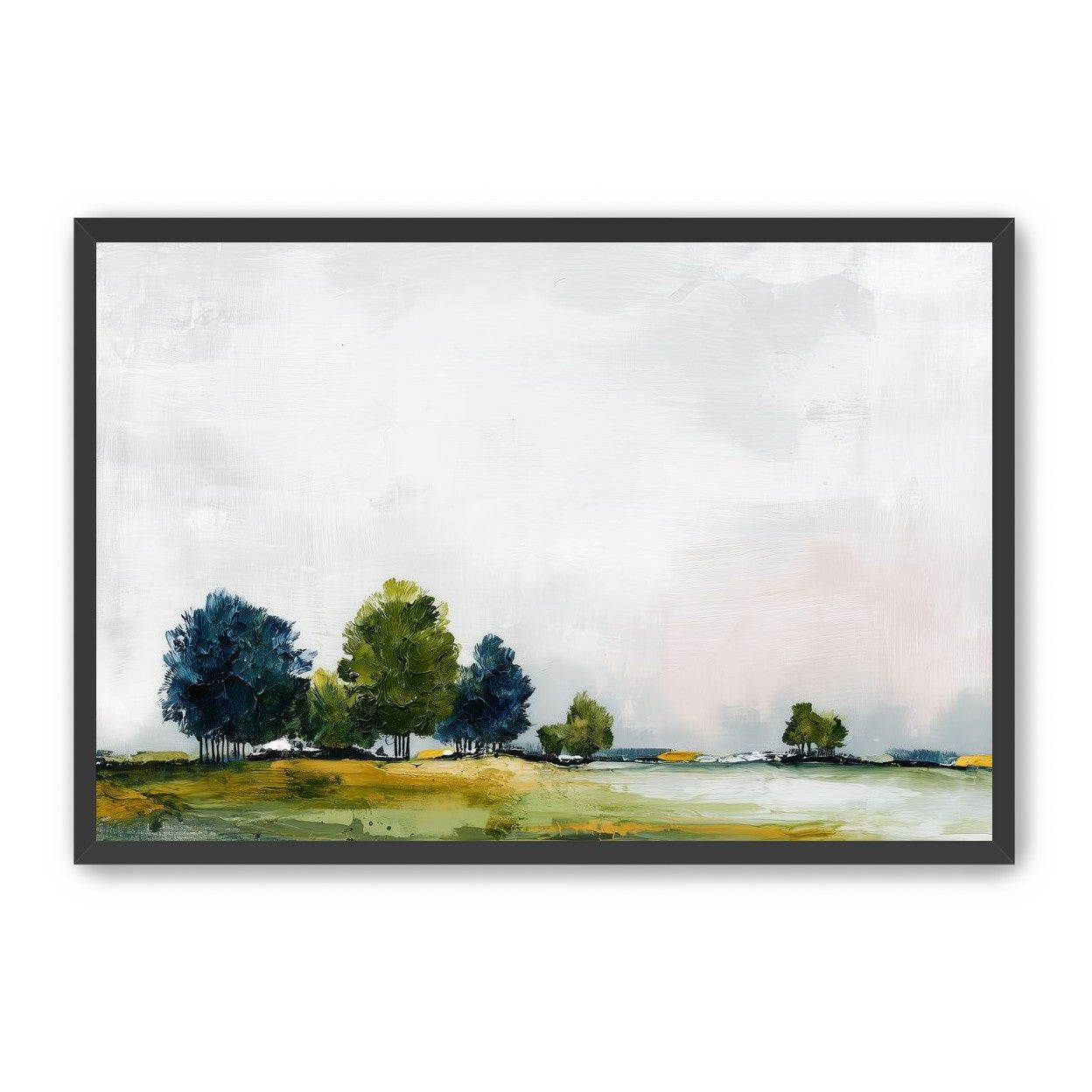 Somber Pines