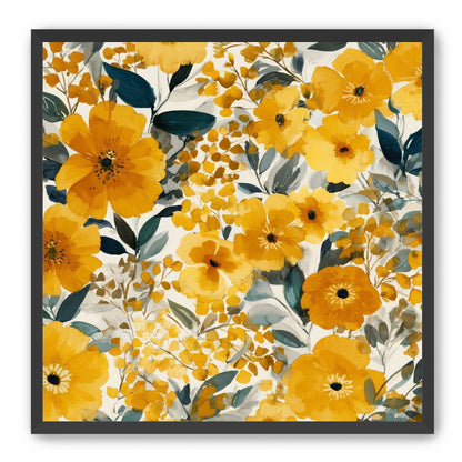 Floral Medley