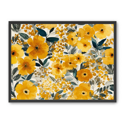 Floral Medley