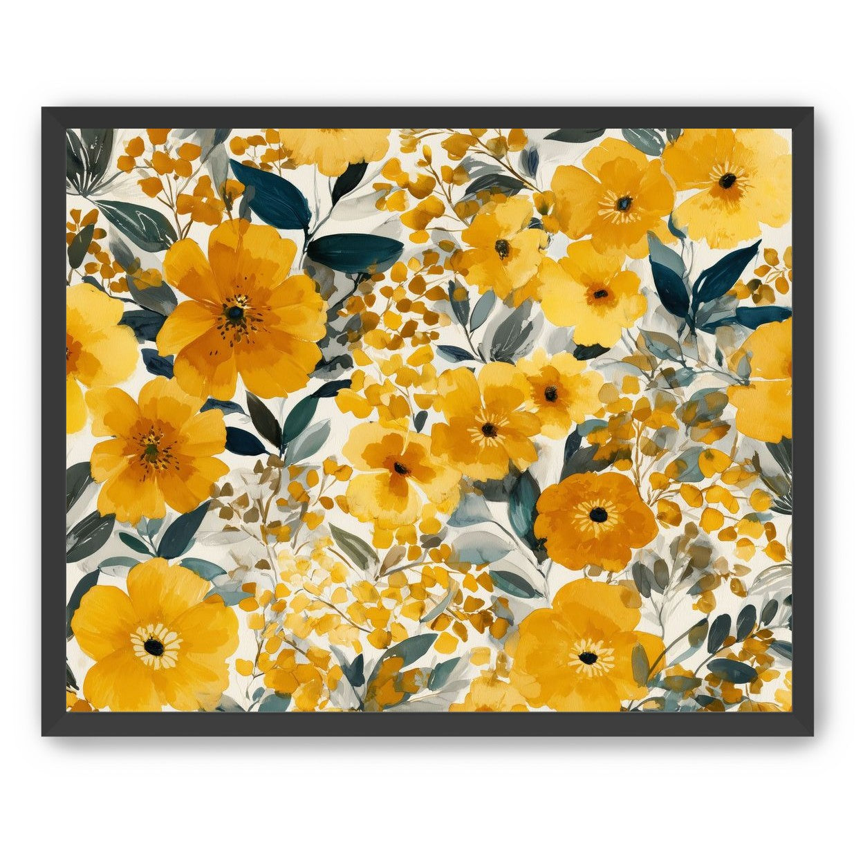 Floral Medley
