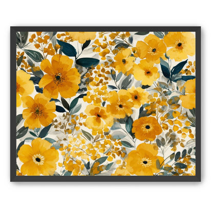 Floral Medley