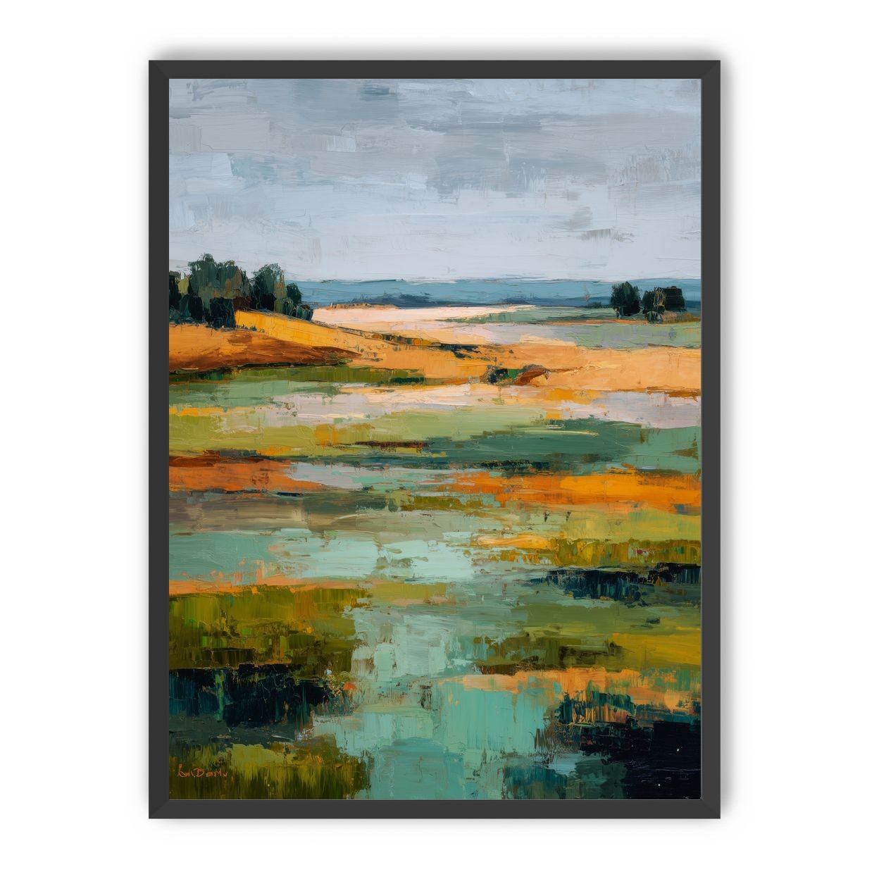 Dark Pools Breaking the Meadow