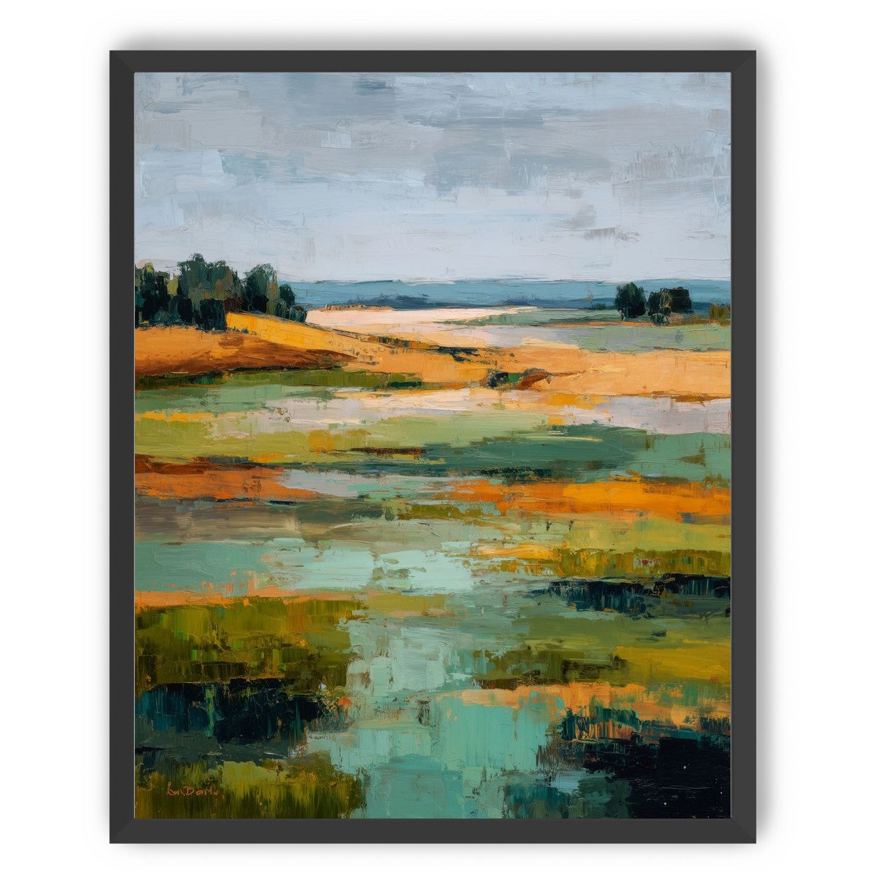 Dark Pools Breaking the Meadow