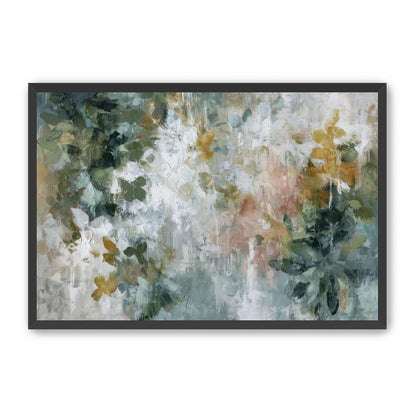 Layers of Leaf and Light