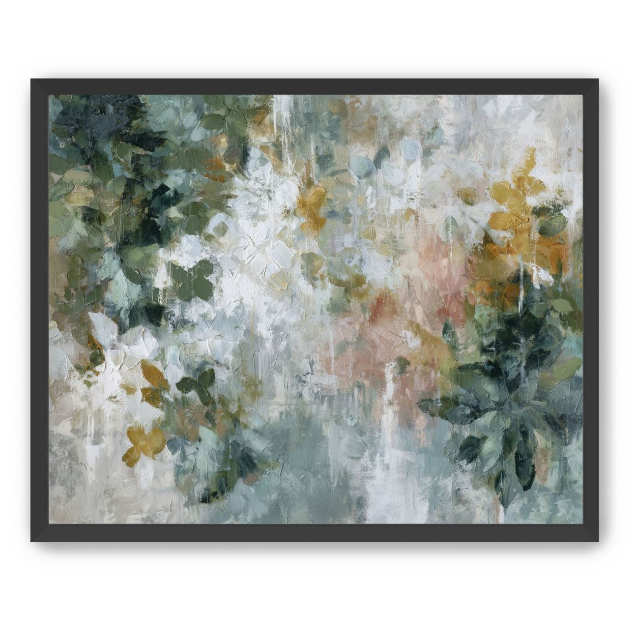Layers of Leaf and Light