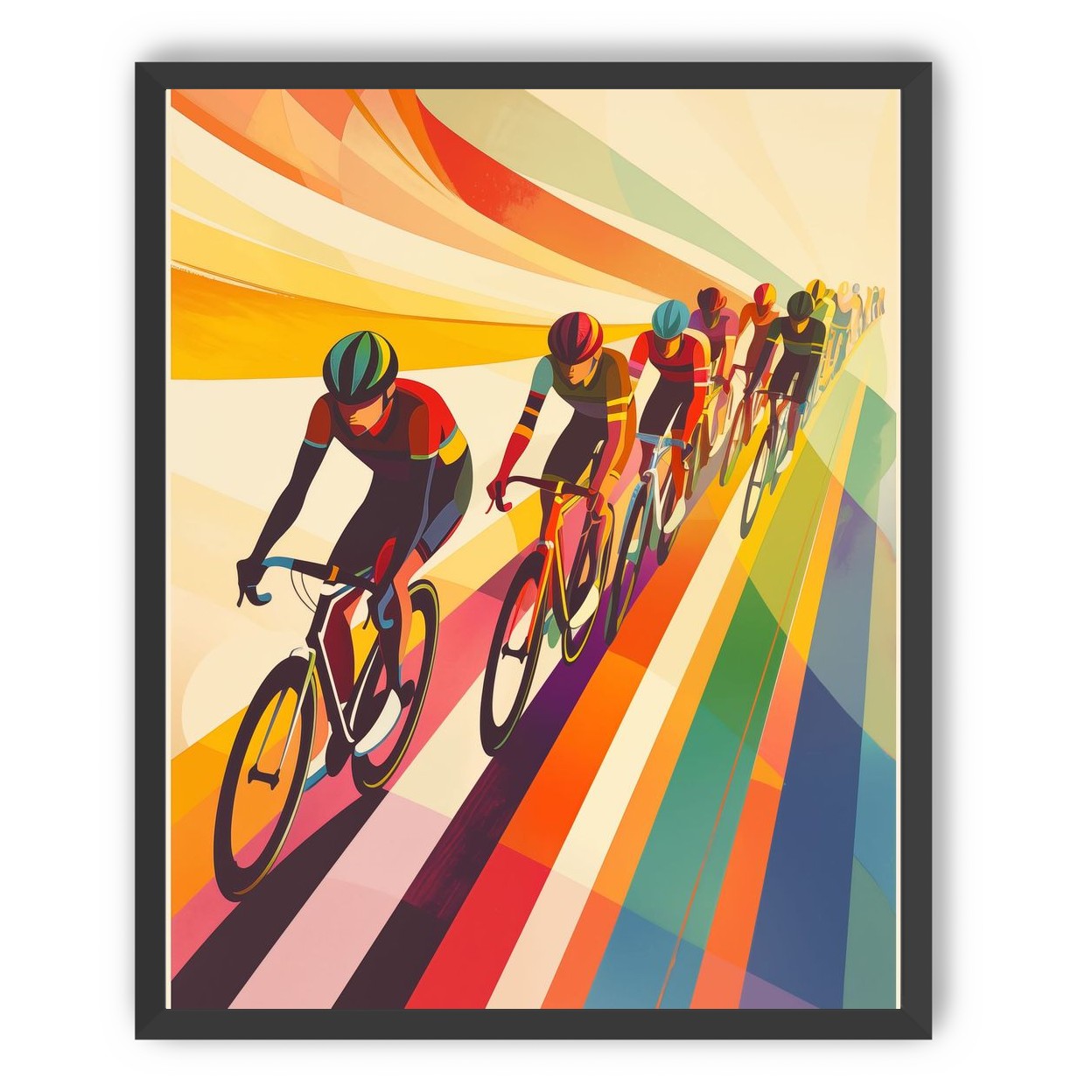 Bikers Path