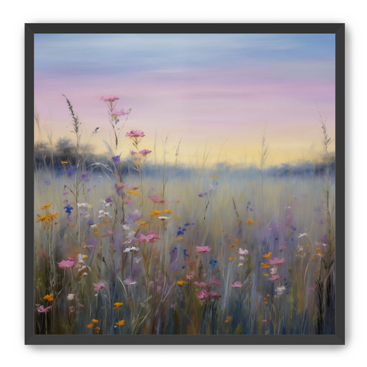 A Tapestry of Evening