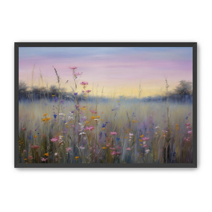 A Tapestry of Evening