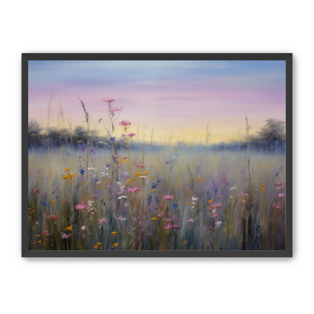 A Tapestry of Evening