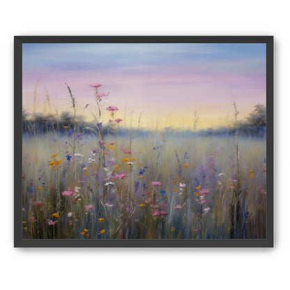 A Tapestry of Evening