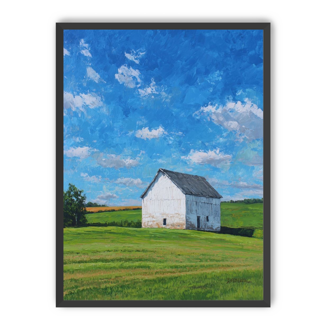 Barn Solo