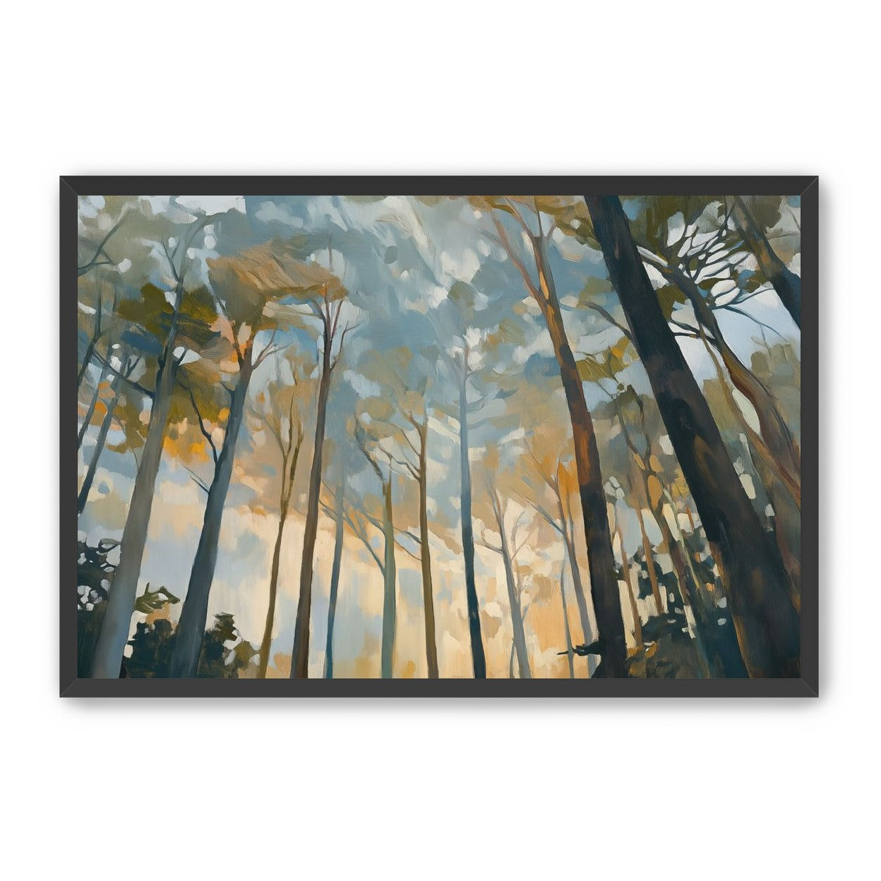 Awakening Woods