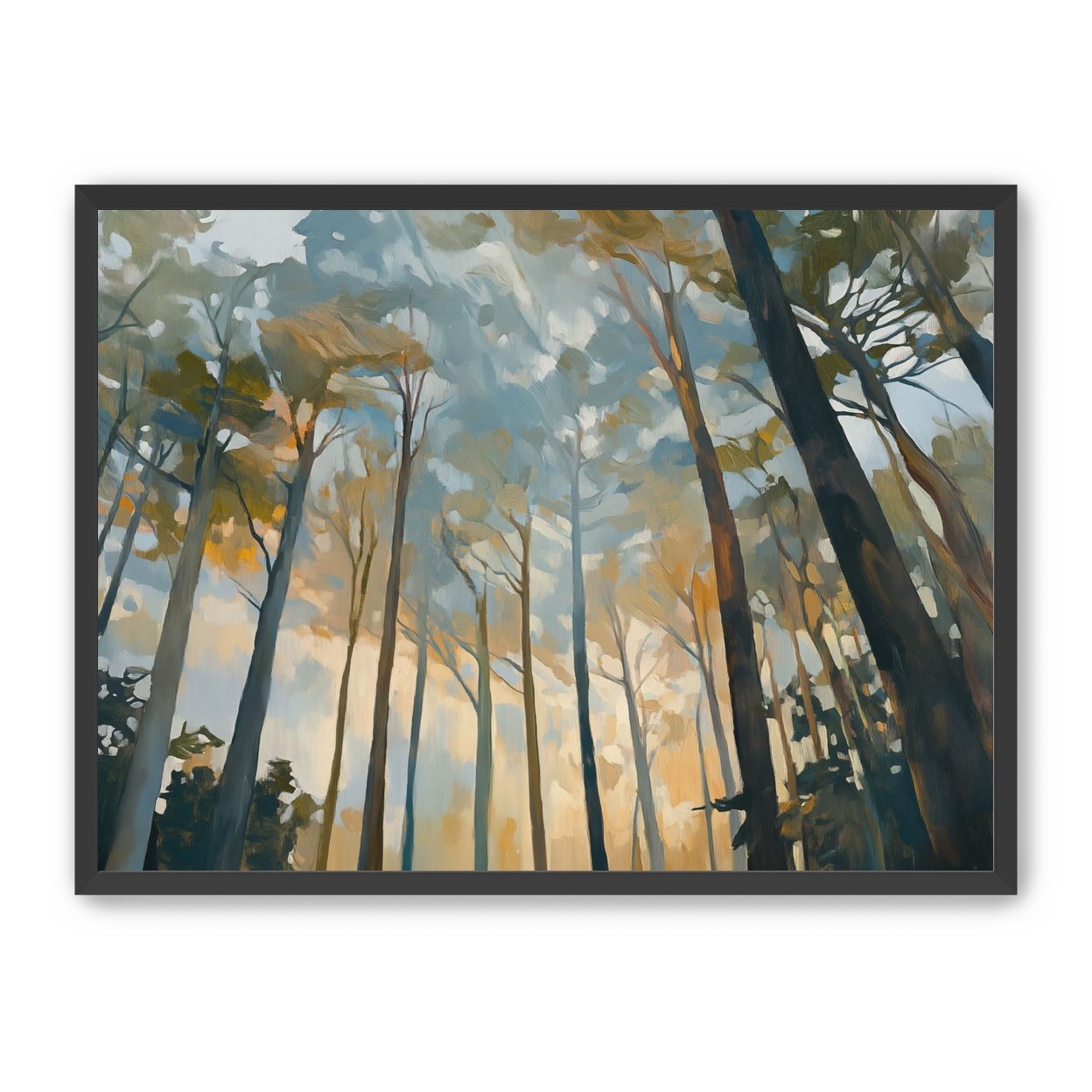Awakening Woods