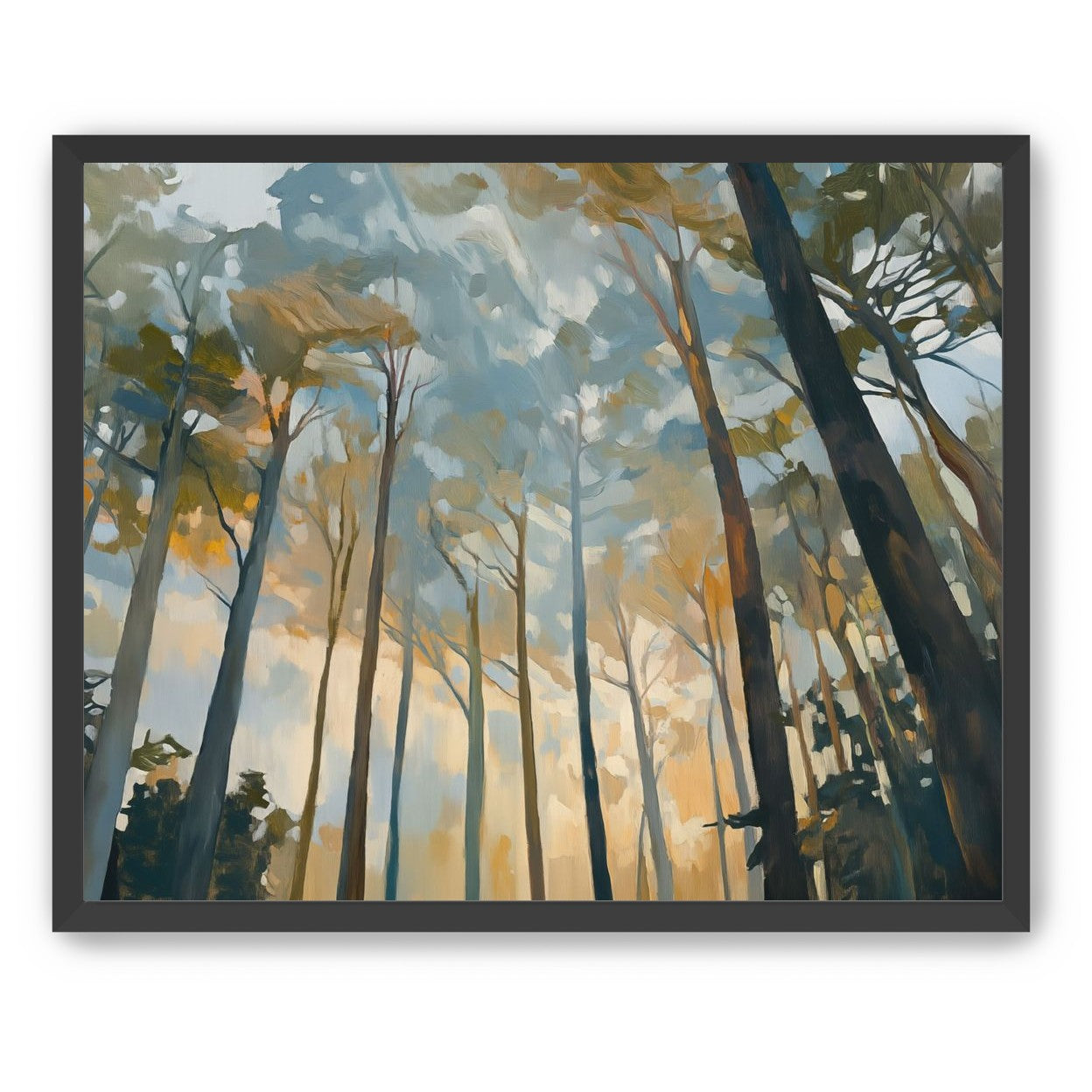 Awakening Woods