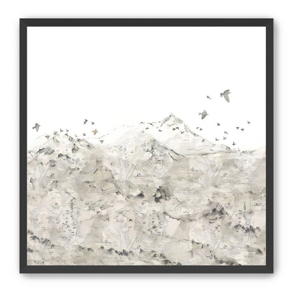 Paper Mountains