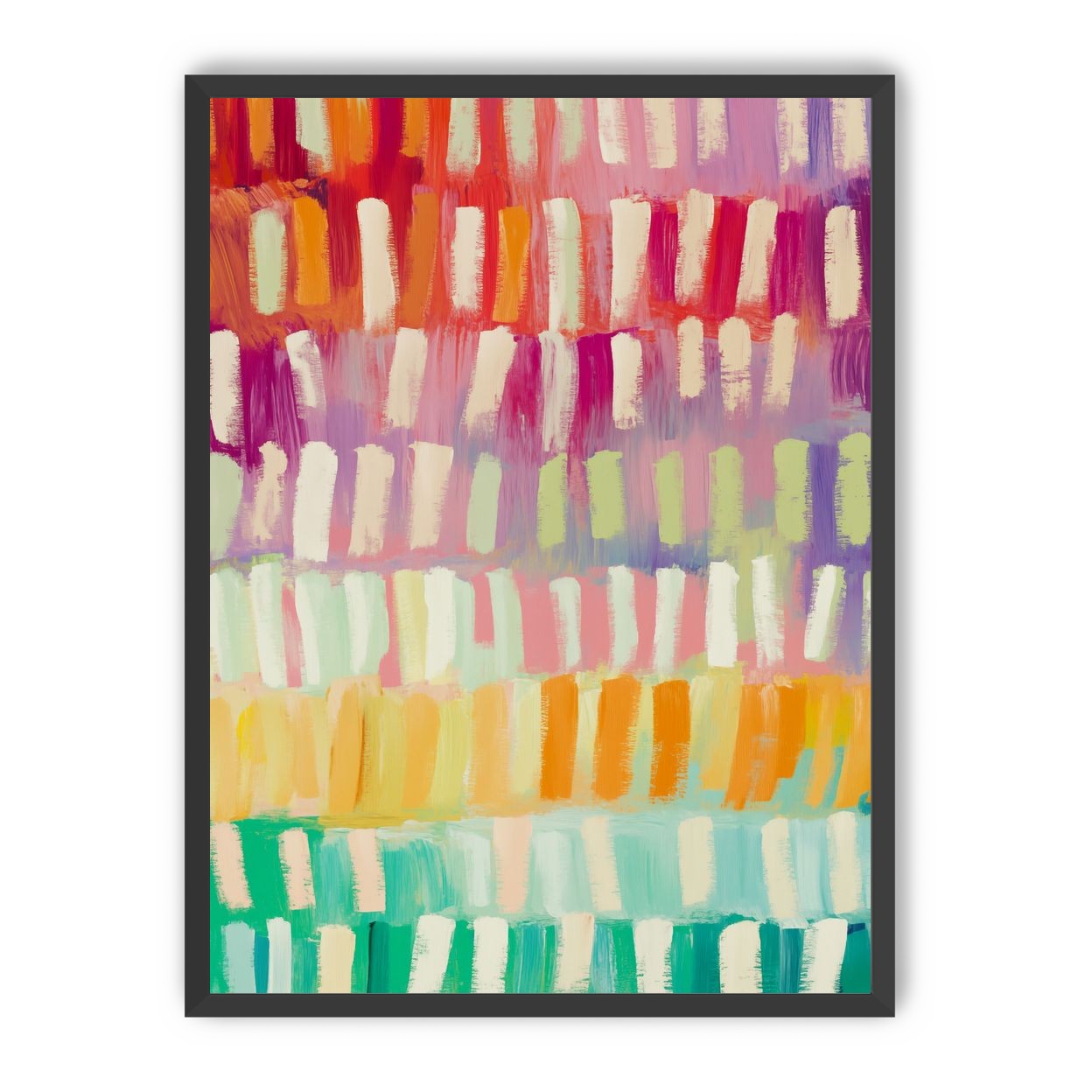 Confetti Skies No. 3