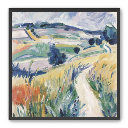 Path Through the Meadow
