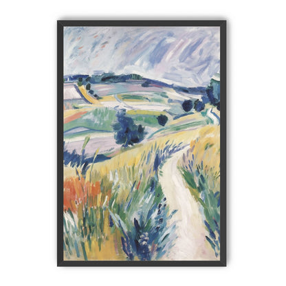 Path Through the Meadow